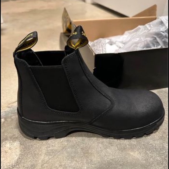 Skechers Shoes - New womens size 10 sketchers composite toe boot